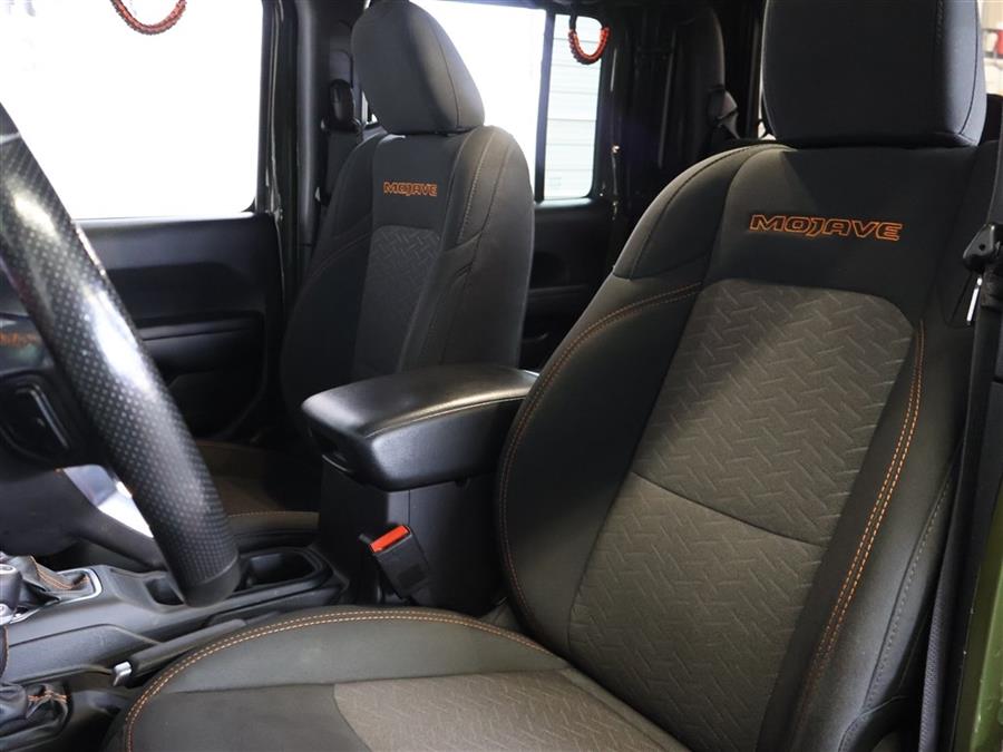 2021 Jeep Gladiator MOJAVE photo