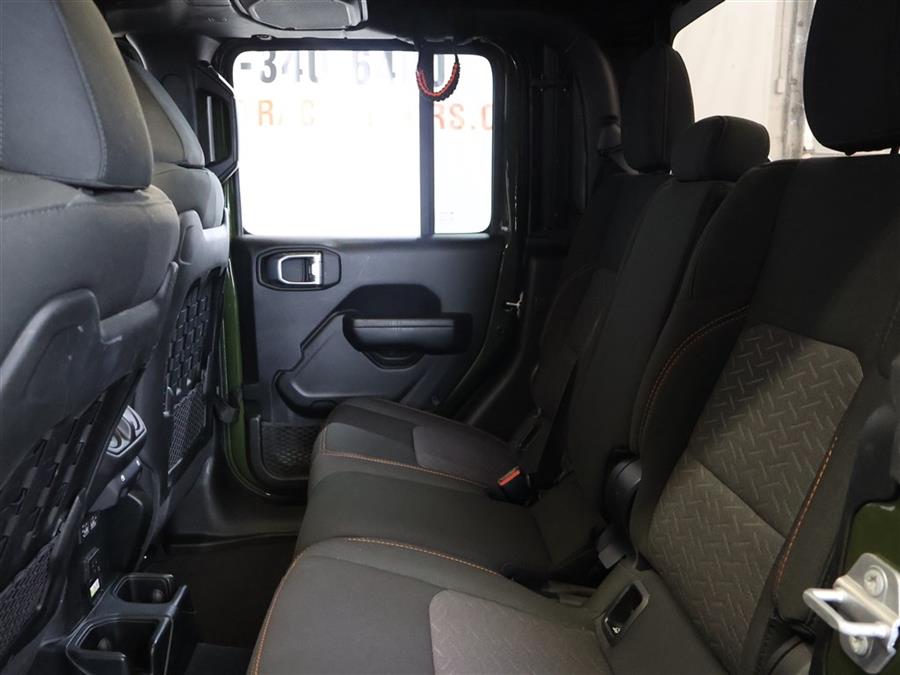 2021 Jeep Gladiator MOJAVE photo