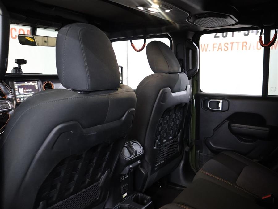 2021 Jeep Gladiator MOJAVE photo