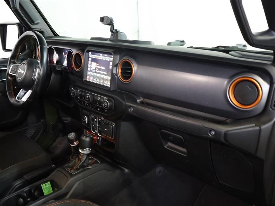 2021 Jeep Gladiator MOJAVE photo