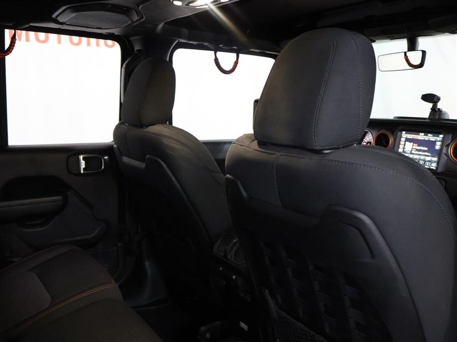 2021 Jeep Gladiator MOJAVE photo