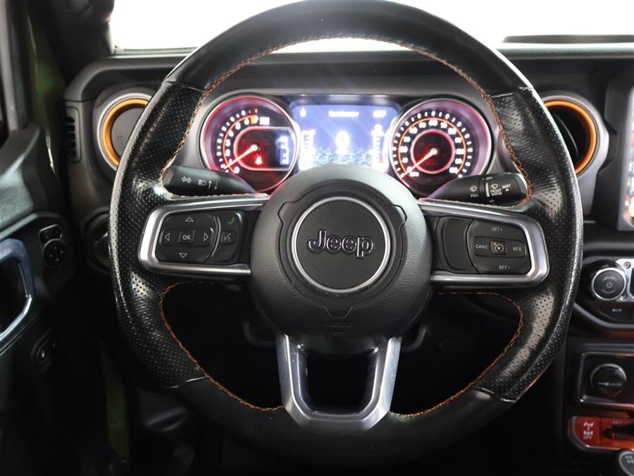 2021 Jeep Gladiator MOJAVE photo