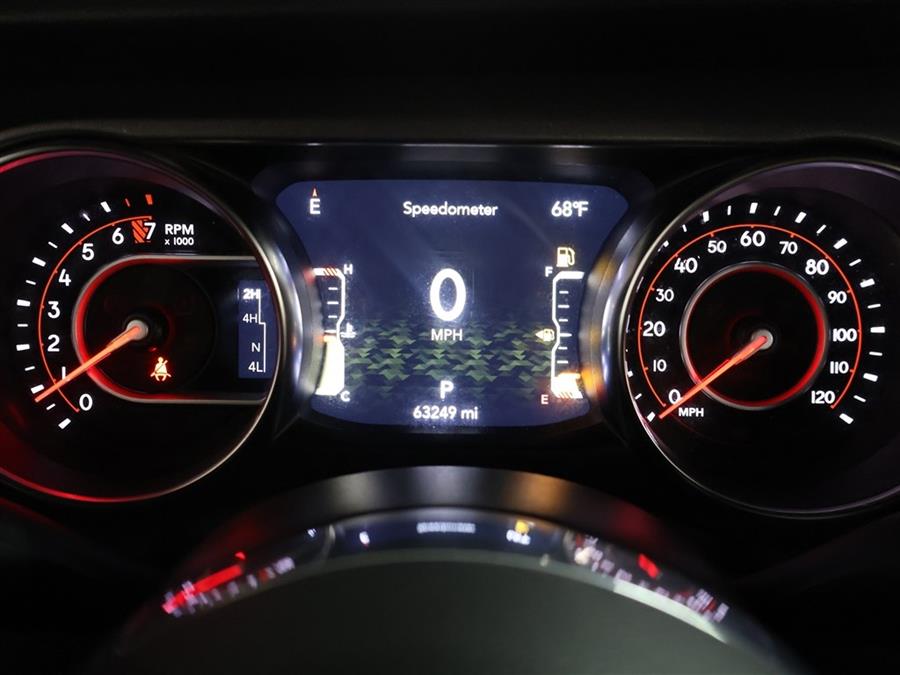 2021 Jeep Gladiator MOJAVE photo