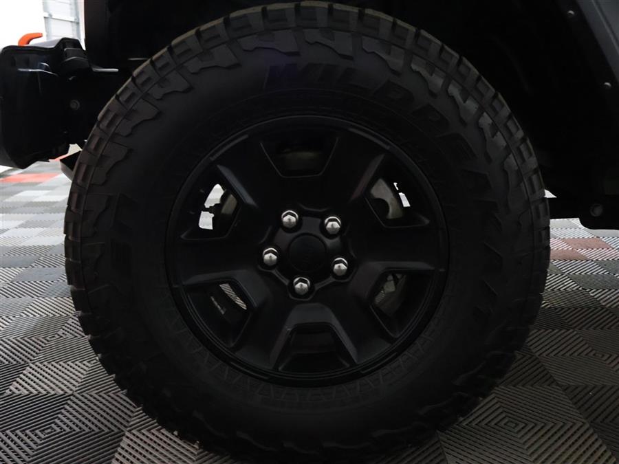 2021 Jeep Gladiator MOJAVE photo