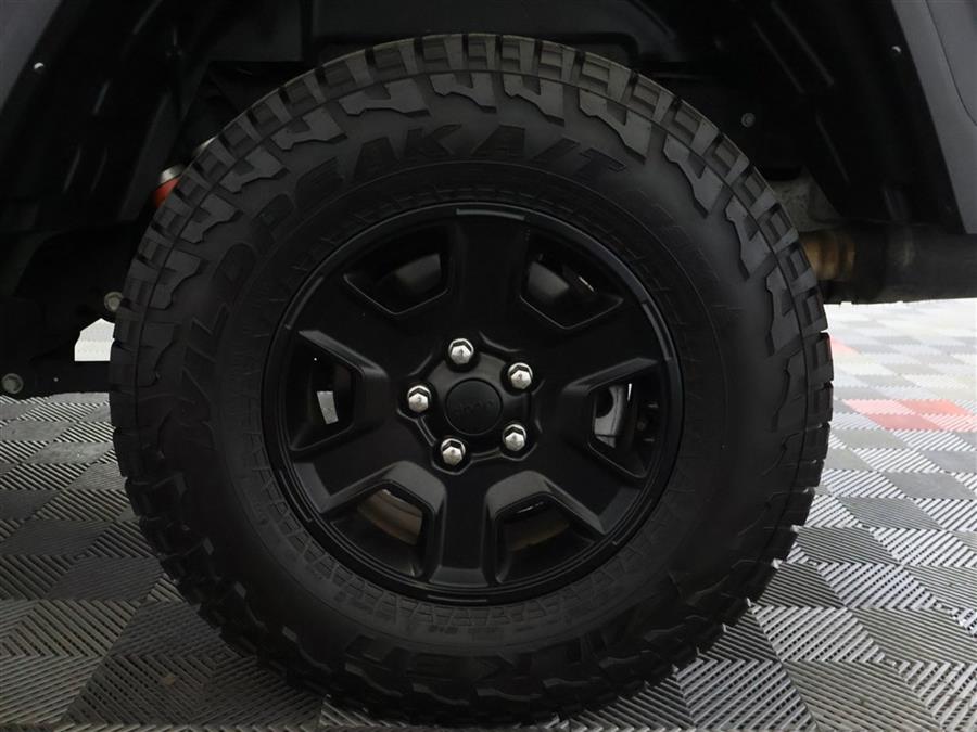 2021 Jeep Gladiator MOJAVE photo