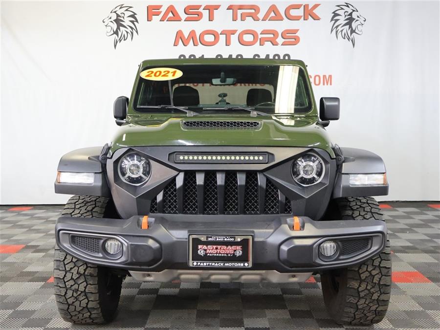 2021 Jeep Gladiator MOJAVE photo