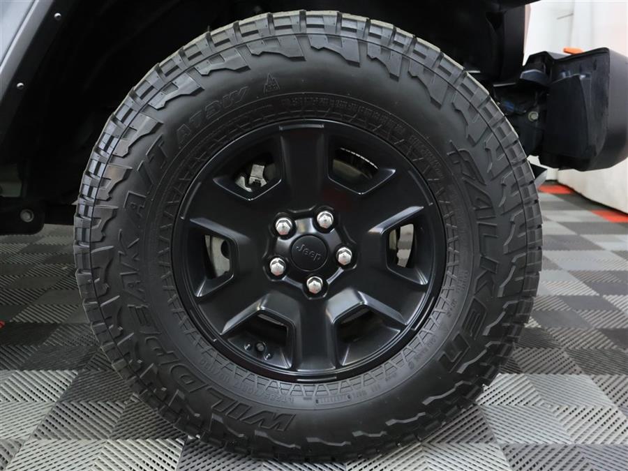 2021 Jeep Gladiator MOJAVE photo