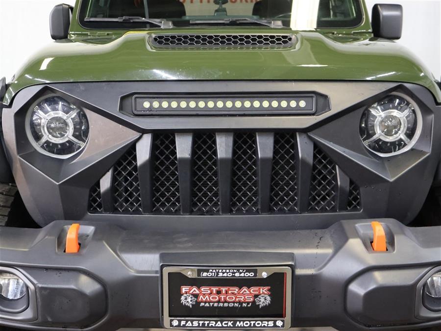 2021 Jeep Gladiator MOJAVE photo