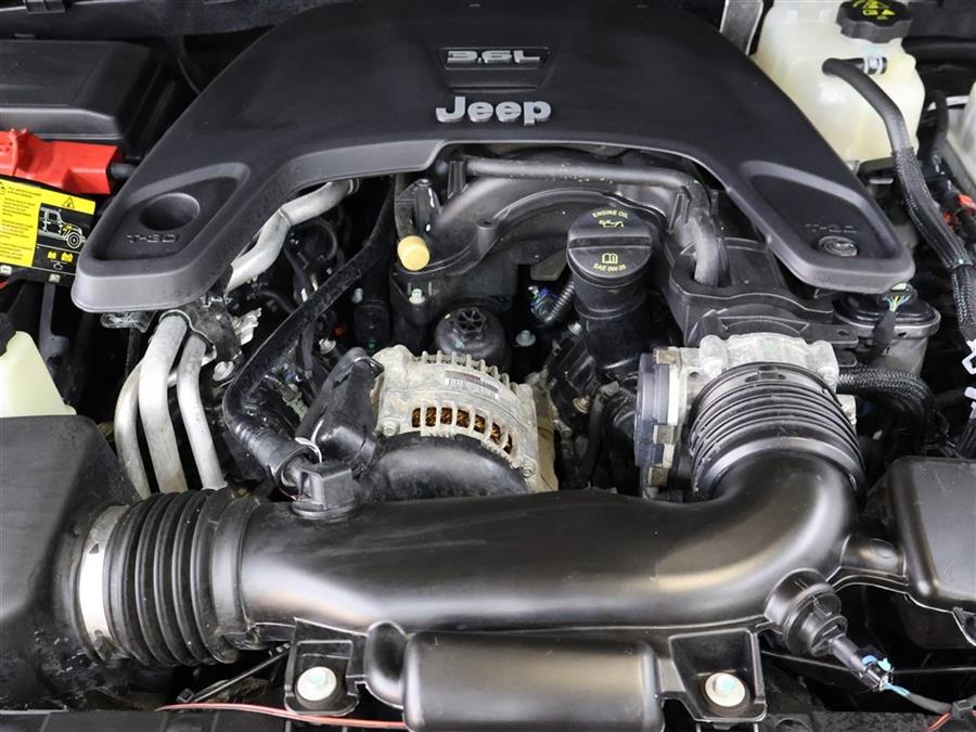 2021 Jeep Gladiator MOJAVE photo