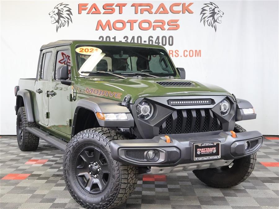 2021 Jeep Gladiator MOJAVE photo