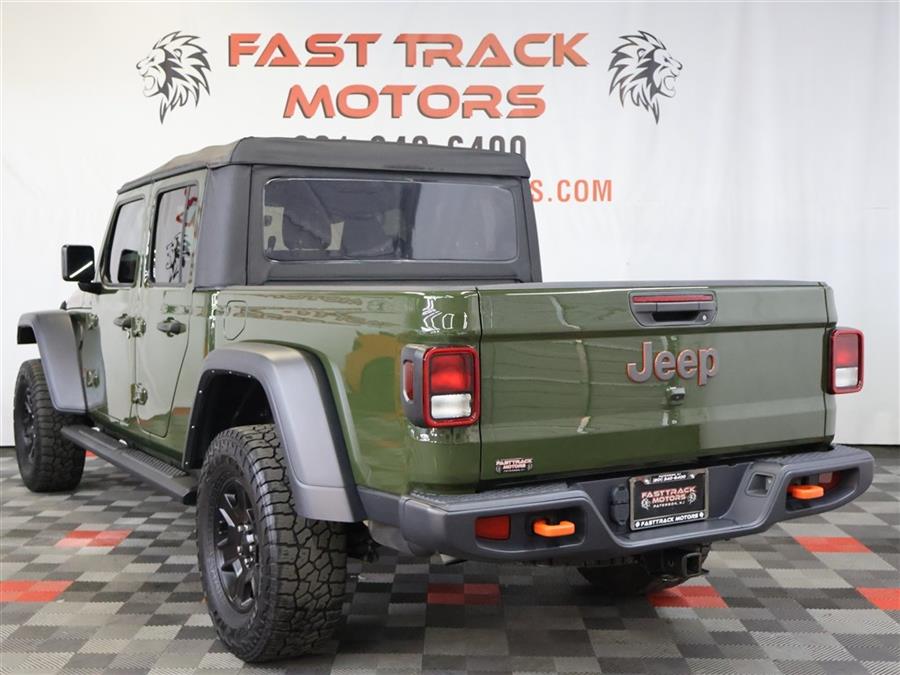 2021 Jeep Gladiator MOJAVE photo