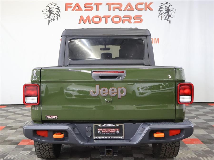 2021 Jeep Gladiator MOJAVE photo