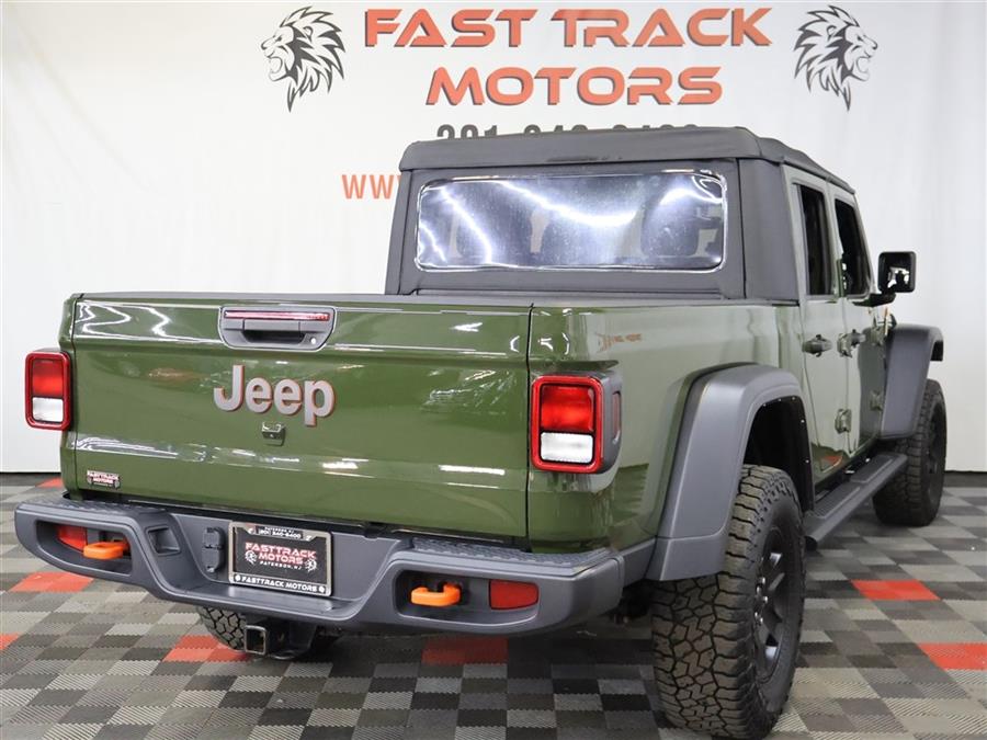 2021 Jeep Gladiator MOJAVE photo