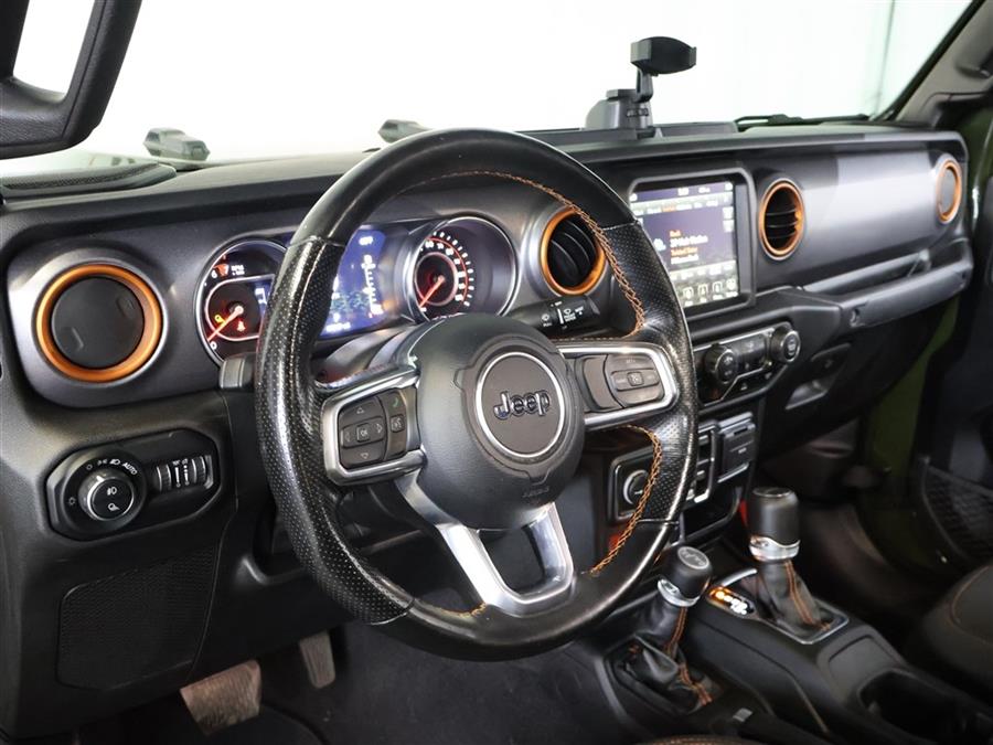 2021 Jeep Gladiator MOJAVE photo