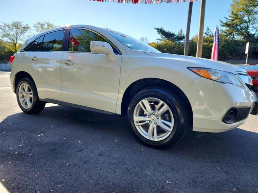 2015 Acura RDX photo