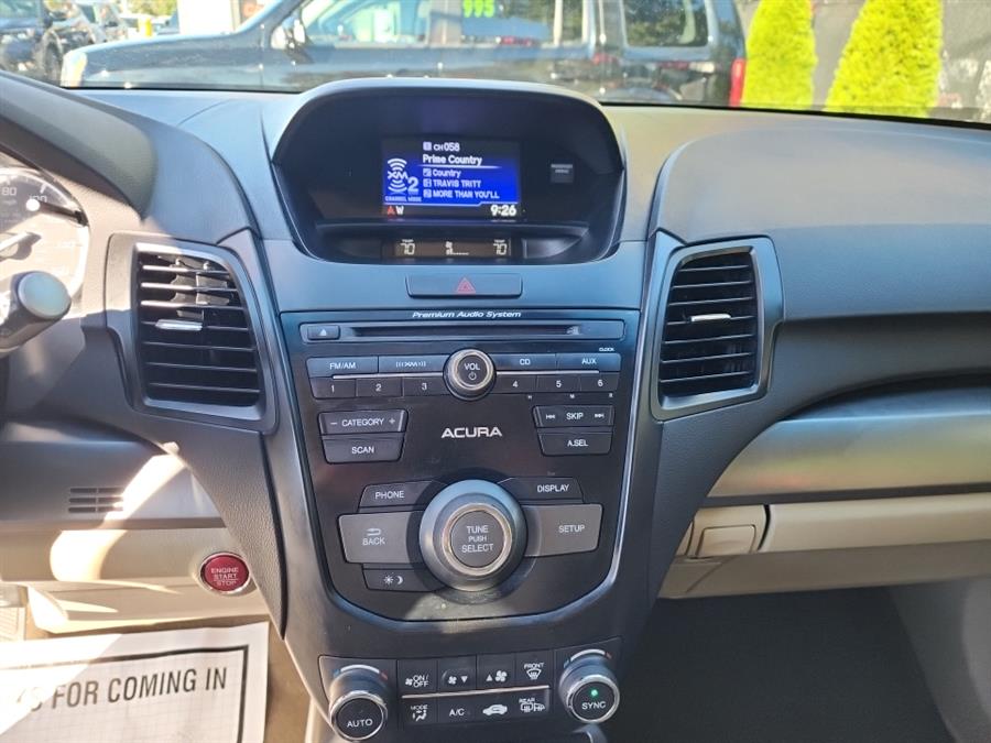 2015 Acura RDX photo