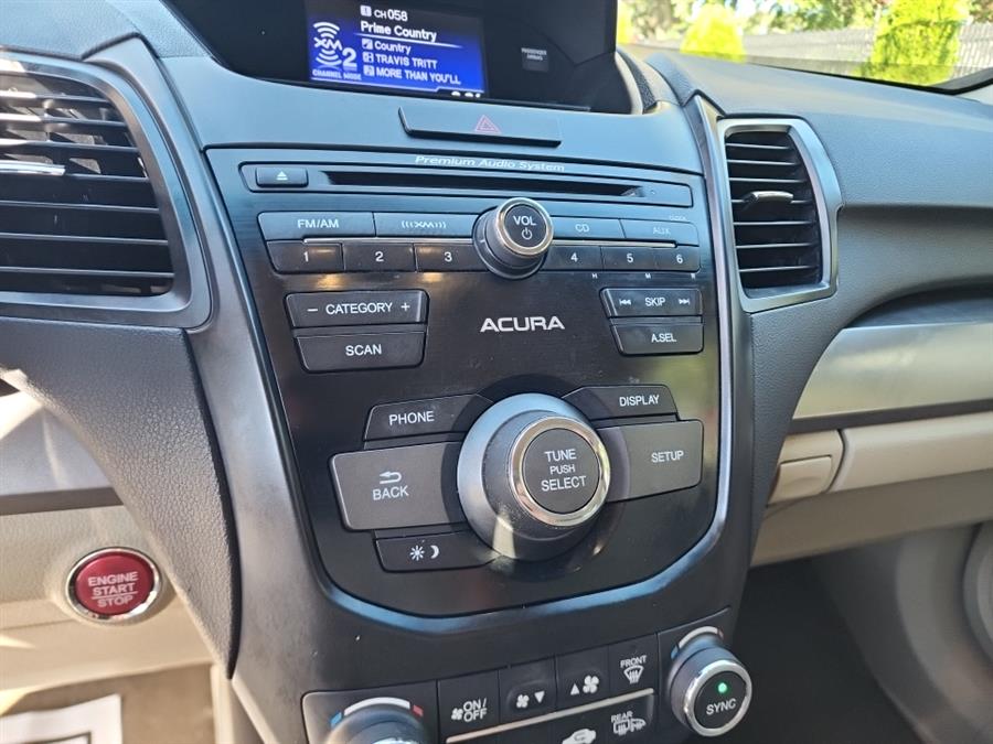 2015 Acura RDX photo