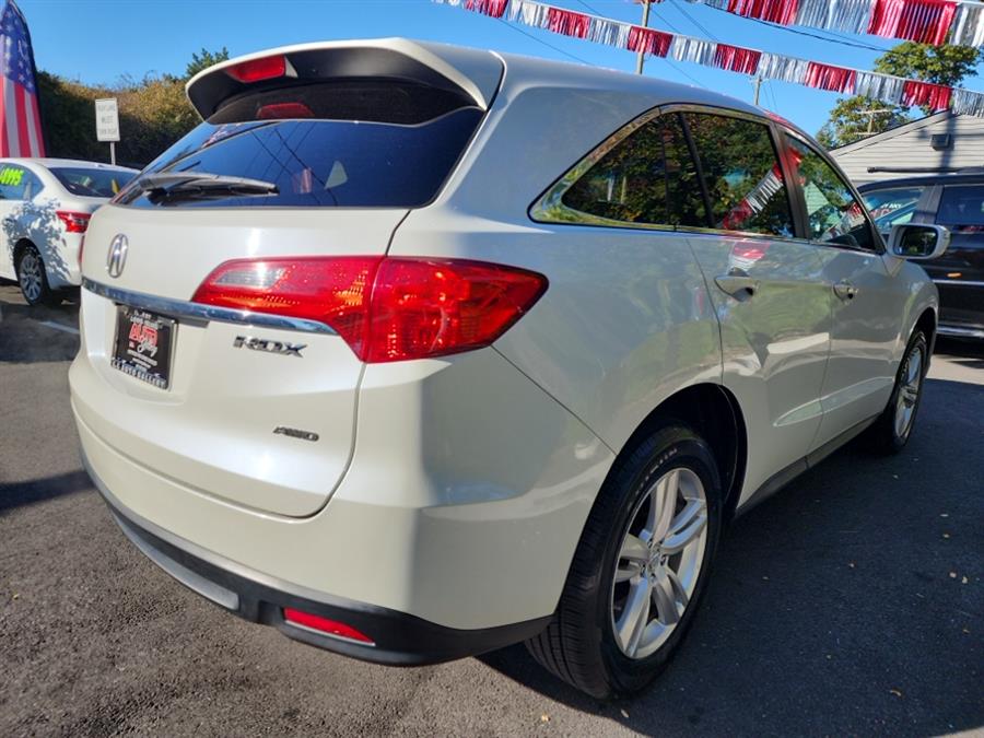 2015 Acura RDX photo