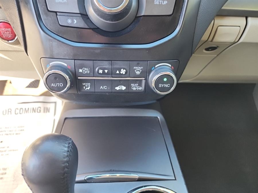 2015 Acura RDX photo