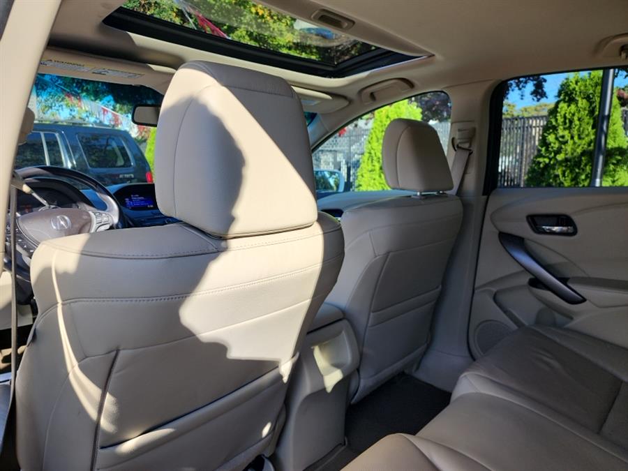 2015 Acura RDX photo