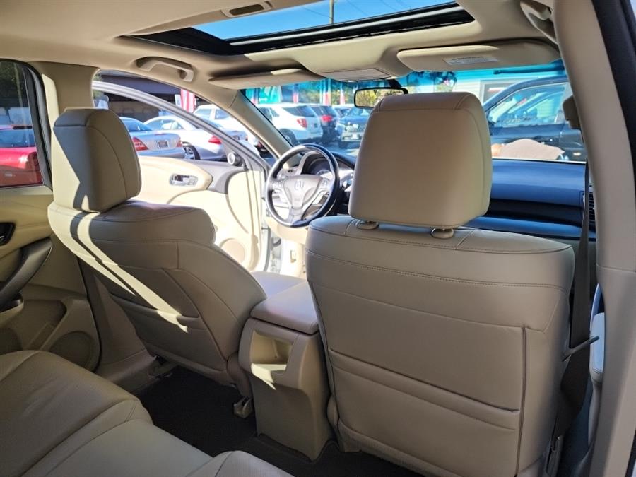2015 Acura RDX photo
