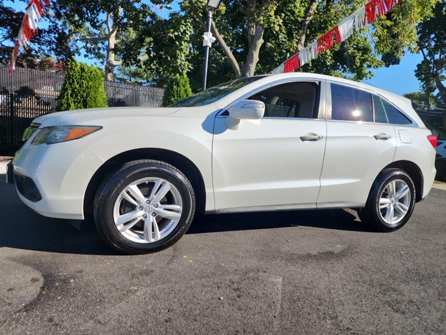 2015 Acura RDX photo