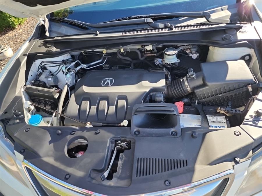 2015 Acura RDX photo