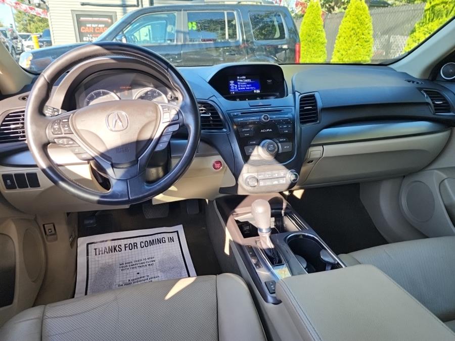 2015 Acura RDX photo