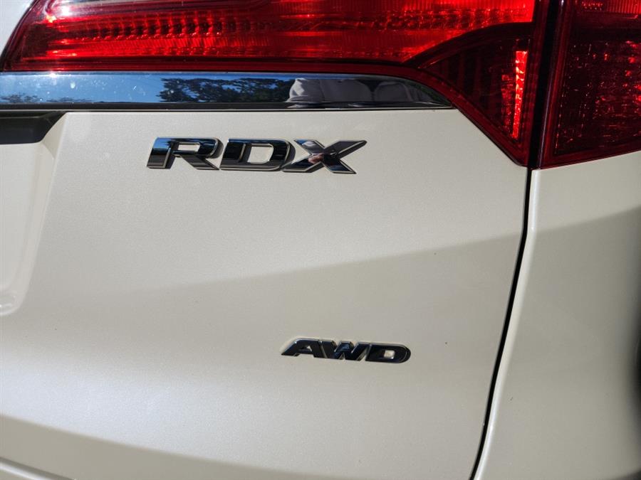 2015 Acura RDX photo
