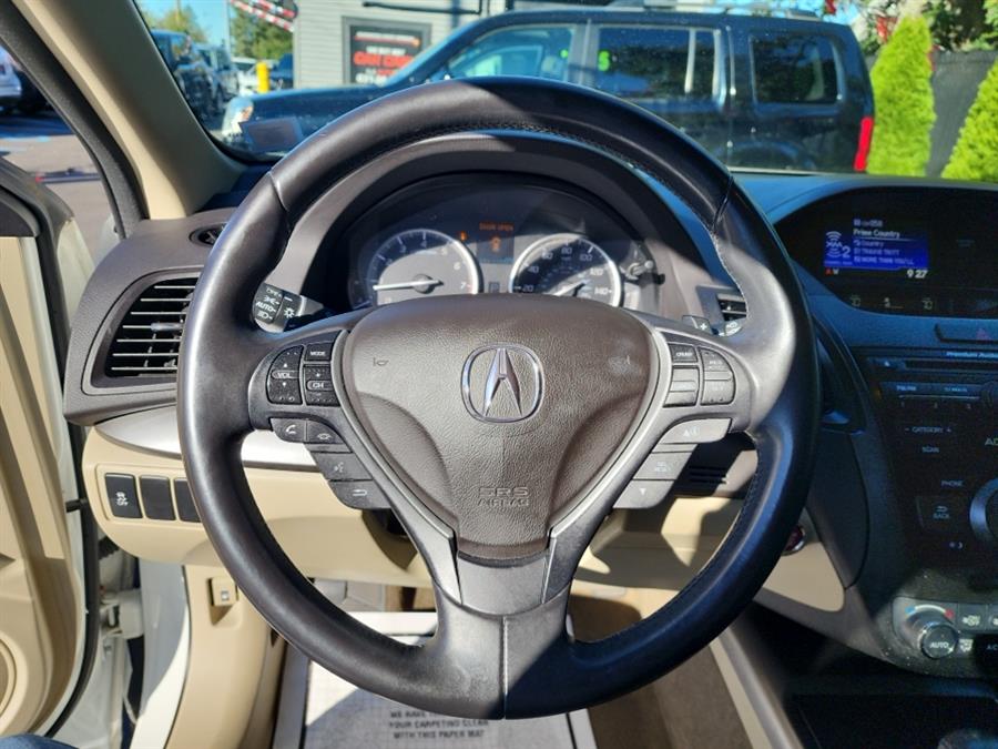 2015 Acura RDX photo
