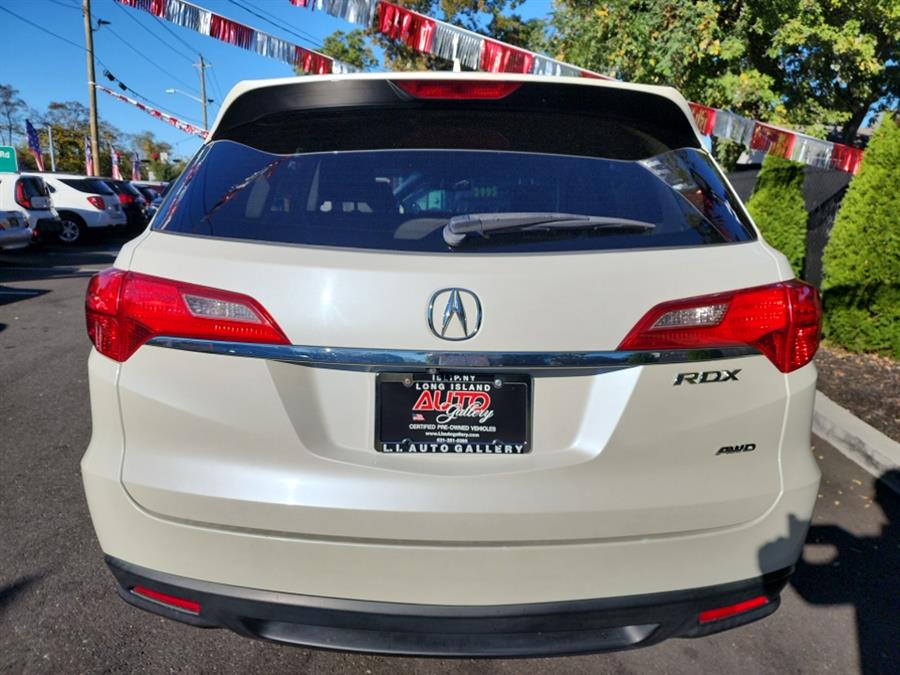 2015 Acura RDX photo