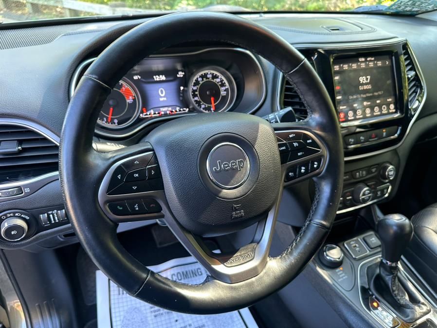 2019 Jeep Cherokee Limited 4x4 photo