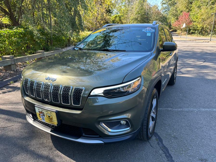2019 Jeep Cherokee Limited 4x4 photo