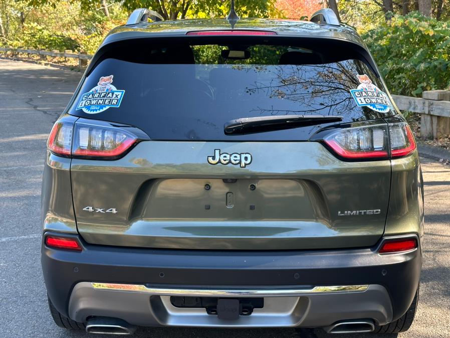2019 Jeep Cherokee Limited 4x4 photo