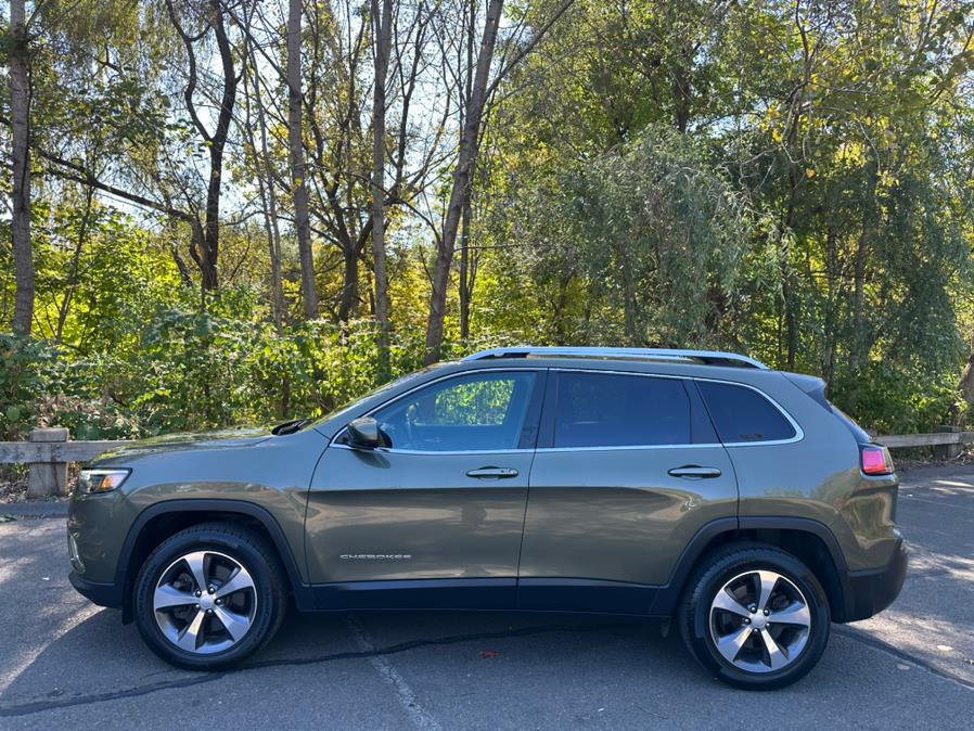 2019 Jeep Cherokee Limited 4x4 photo