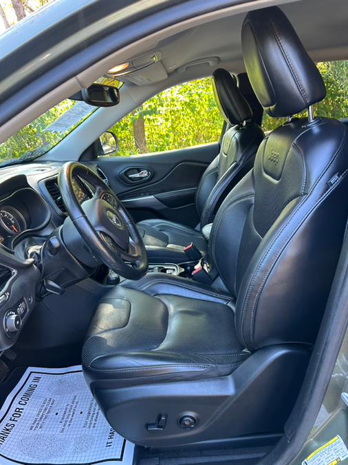 2019 Jeep Cherokee Limited 4x4 photo