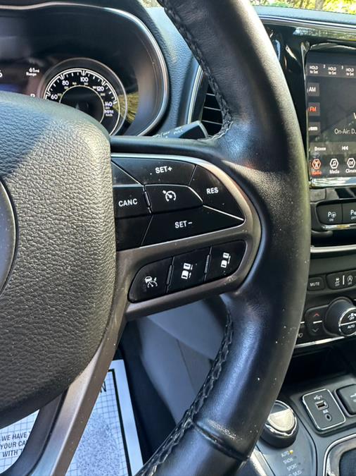 2019 Jeep Cherokee Limited 4x4 photo
