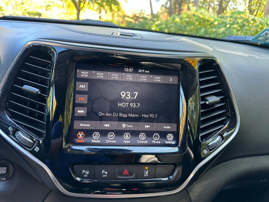 2019 Jeep Cherokee Limited 4x4 photo