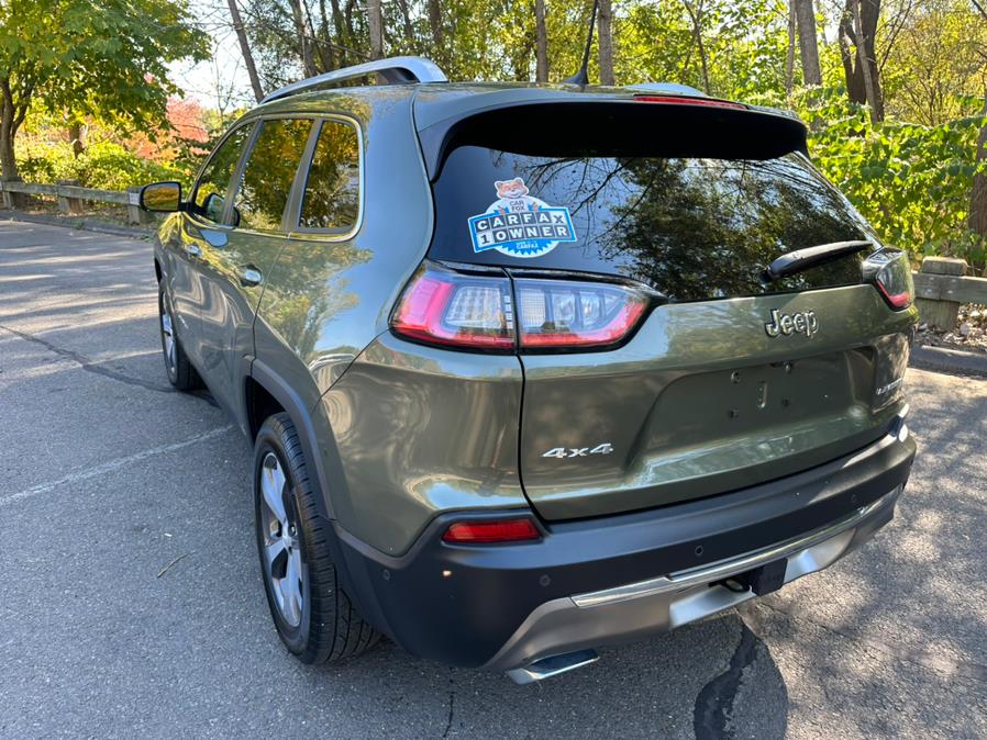 2019 Jeep Cherokee Limited 4x4 photo