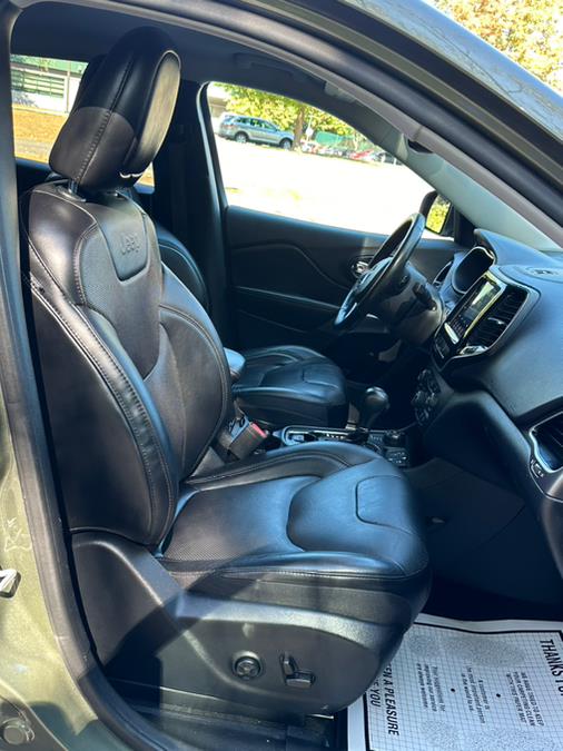 2019 Jeep Cherokee Limited 4x4 photo
