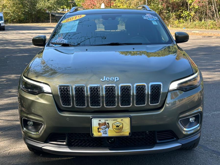 2019 Jeep Cherokee Limited 4x4 photo
