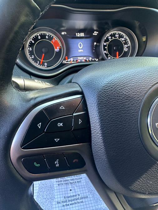 2019 Jeep Cherokee Limited 4x4 photo
