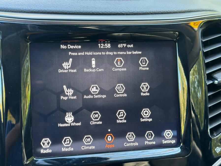 2019 Jeep Cherokee Limited 4x4 photo