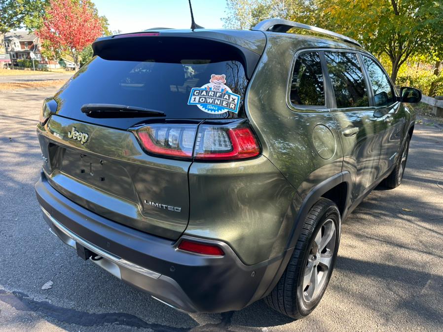 2019 Jeep Cherokee Limited 4x4 photo