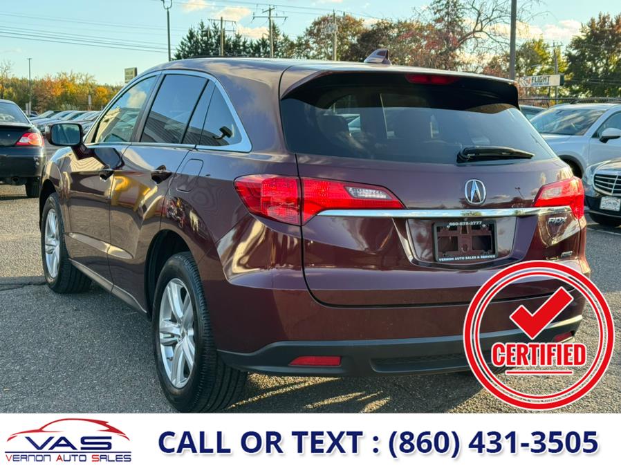 2015 Acura RDX Base w/Tech photo