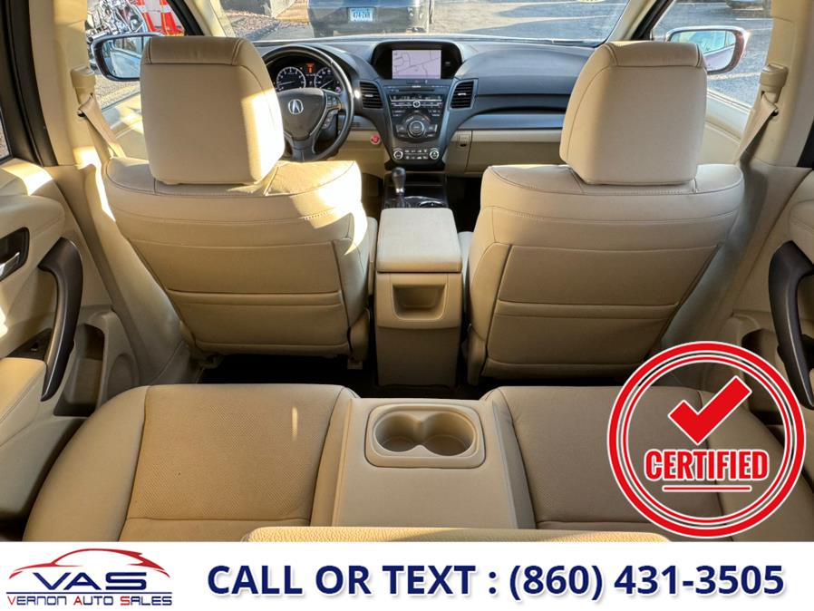2015 Acura RDX Base w/Tech photo