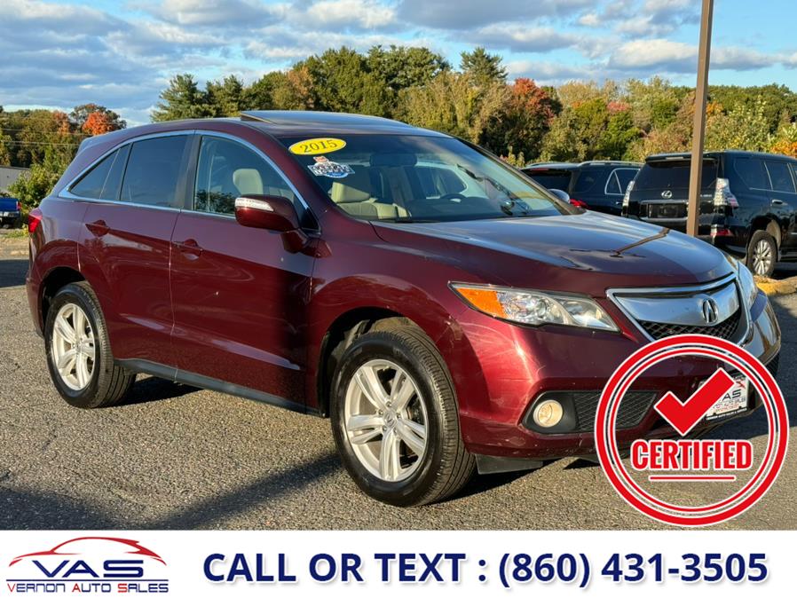 2015 Acura RDX Base w/Tech photo