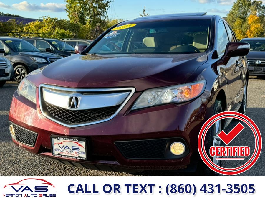 2015 Acura RDX Base w/Tech photo