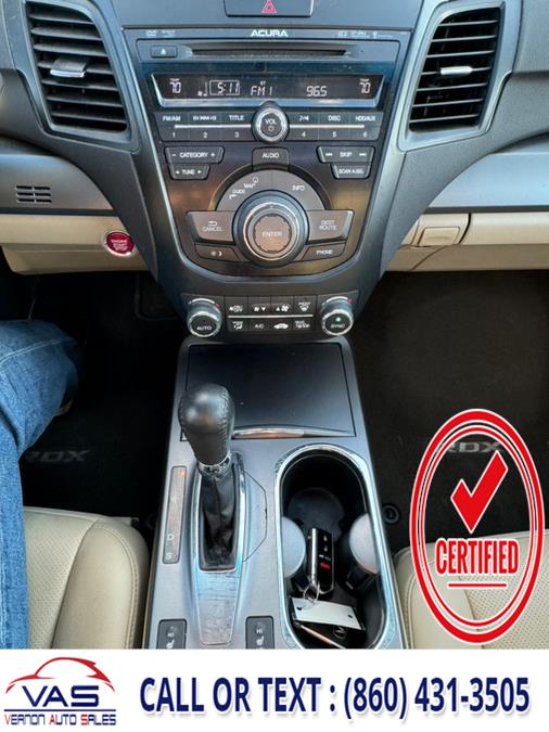 2015 Acura RDX Base w/Tech photo