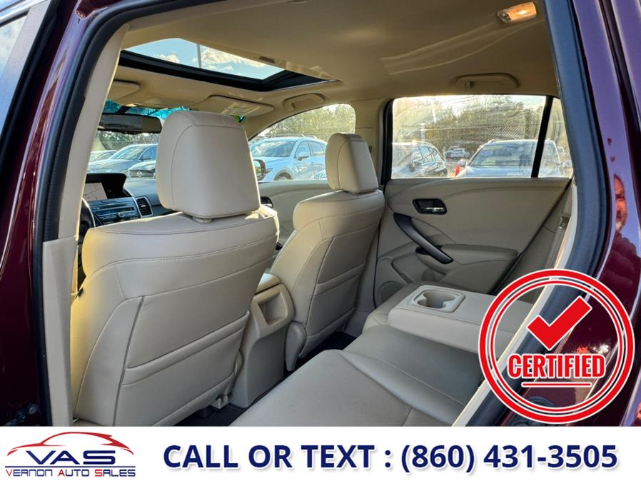 2015 Acura RDX Base w/Tech photo